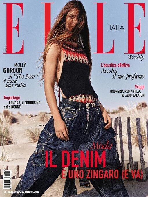 Title details for ELLE Italia by Hearst Magazines Italia spa - Available